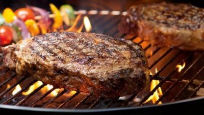 طريقة عمل ستيك اللحم بالباربكيو للدايت