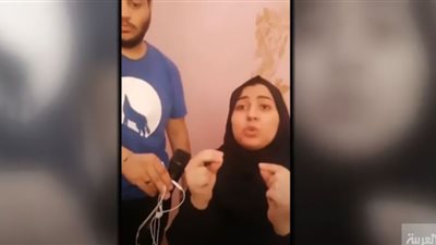 شاهد .. شقيقة نيرة أشرف تنفي رواية المتهم بأنه تعرض للاستغلال