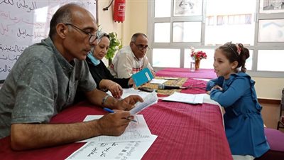 بدء تصفيات مسابقة المشروع الوطني للقراءة لطلاب الغربية