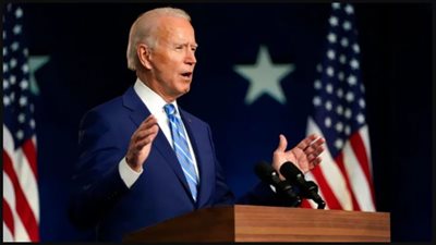 الرئيس الأمريكي لنظيره الأوكراني واشنطن سترد على أي عدوان روسي ضدكم