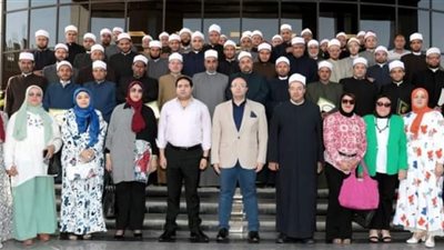 محافظ بني سويف يشهد اللقاء الخاص لبرنامج جلسات الدوار بقرى المبادرة الرئاسية حياة كريمة