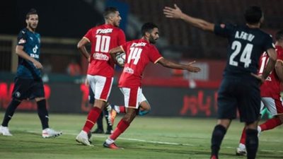 يلا شوت .. مشاهدة مباراة الأهلي (0) بيراميدز (0) بث مباشر لحظة بلحظة كأس مصر