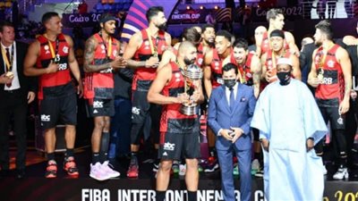 وزير الرياضة: تنظيم مونديال السلة شهادة تعكس ثقة الاتحادات الدولية في التنظيم المصري