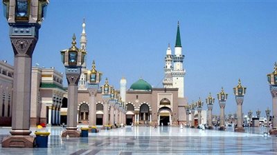 السعودية: وصول أكثر من 282 ألف حاجٍ إلى المدينة المنورة