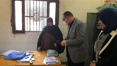 محافظ الشرقية يأمر بتكثيف حملات النظافة ورفع الإشغالات بطرق السعدية - العزازي