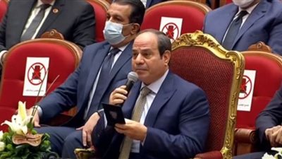 فيديو.. السيسي: صرفنا 400 مليار دولار لتحقيق حالة الرضا للمواطن المصري