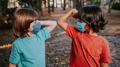 للوقاية من كورونا.. 4 طرق تقوي مناعة طفلك خلال الجائحة