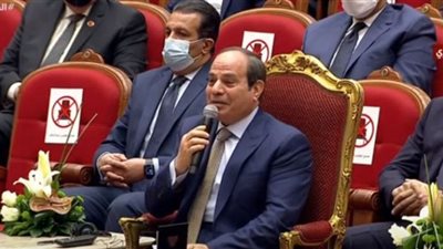 فيديو.. السيسي: جائحة كورونا ليست نهاية العالم