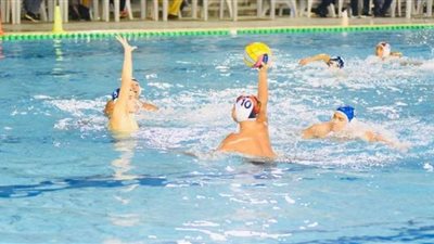 كرة ماء الأهلي ينتصر على الزمالك ببطولة الجمهورية