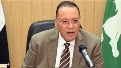 محافظ الشرقية: الإنتهاء من تحرير 10345 عقد بمنظومة تقنين أملاك الدولة