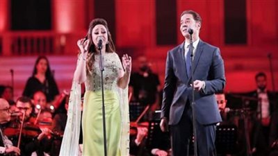 الليلة..الحفل الغنائي لـ 