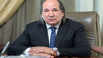 خالد قنديل يطالب بالحد من تصدير المواد الاولية والاهتمام بالتعليم الفنى وتدريب العمالة