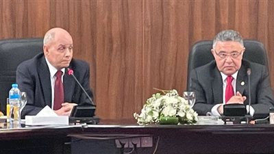 رئيس النيابة الإدارية يفتتح مجمع محاكم النيابات الإدارية بالغردقة