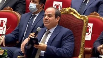 أبرز رسائل السيسي في مؤتمر مصر الدولي للبترول 