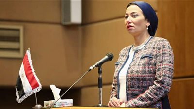 وزيرة البيئة تعرض تحضيرات مؤتمر المناخ فى لجنة رؤساء دول وحكومات إفريقيا