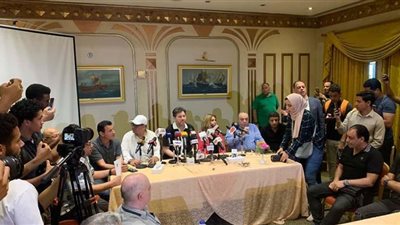 نقابة الموسيقيين تكشف موقفها من أزمة مؤتمر اعتذار حسن شاكوش