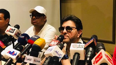 رفض وانسحاب.. أحداث غير متوقعة داخل مؤتمر اعتذار حسن شاكوش