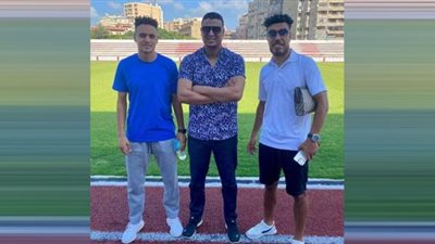 الأوليمبي يضم مدافع السكة الحديد رسميا