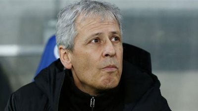 السويسري فافر مدربا لــ