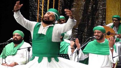 تفاصيل وموعد حفل الحضرة بساقية الصاوي