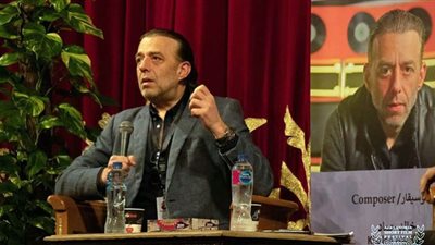 ضمن تكريمه في الإسكندرية السينمائي.. خالد حماد يتحدث عن مشاكل الموسيقى