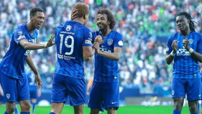 الان يلا شوت بث مباشر مباراة الهلال والفيصلي في الدوري السعودي