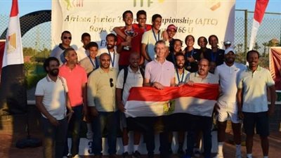 لاعبا الصيد يتأهلان لكأس العالم للتنس