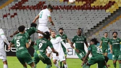 تعادل إيجابي يحسم مباراة الإتحاد السكندري و إسترن كومباني بالدوري