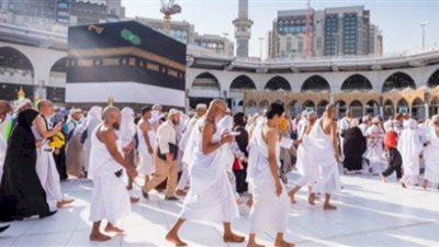 الموالاة بين أشواط الطواف