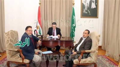 لليوم الثالث.. اللجنة المشرفة على انتخابات رئاسة الوفد تواصل عملها