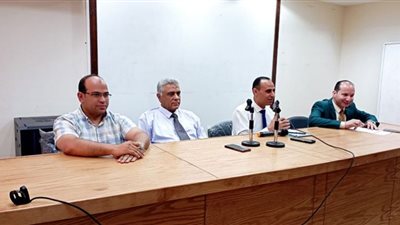 ختام المرحلة الثانية من الخطة التصحيحية لمجموعة من مستشفيات البحيرة