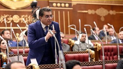 «صحة الشيوخ» توصي بمحاسبة المقصرين في تجديد مبنى مستشفى الرمد بقنا لمدة 7 سنوات