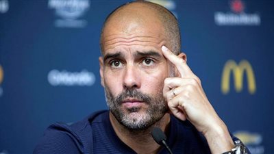 جوارديولا يرفض مقارنته بـ أليكس فيرجسون