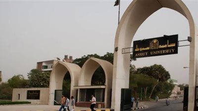 رد من جامعة أسيوط