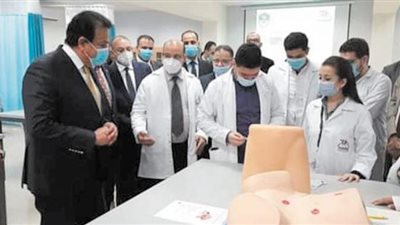 جامعة الدلتا تفتح باب القبول بالأماكن المتاحة بكليات الجامعة