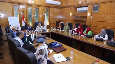 تفاصيل فعاليات اليوم الثاني من ورشة عمل 