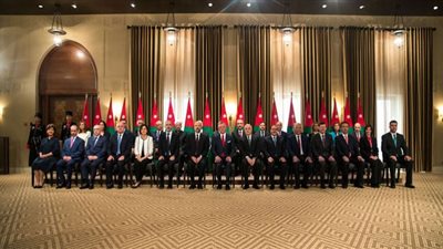 الأردن تشكل فريق للتحقيق في حادثة تسرب غاز سام فى العقبة