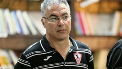 مدرب الزمالك السابق: الأهلي فرصة رائعة لـ ريكاردو سواريس