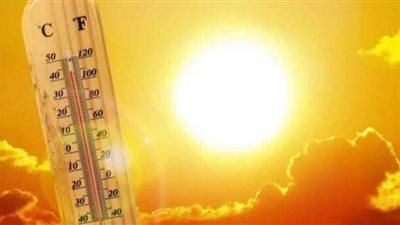 الطقس حار نهارا معتدل ليلا والعظمى 35 درجة بالفيوم