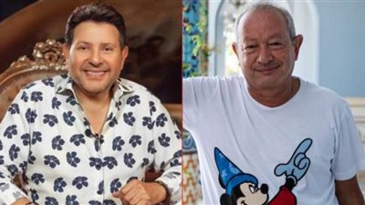 نجيب ساويرس ساخراً من استقالة هاني شاكر: ممكن محل قلل رخيص