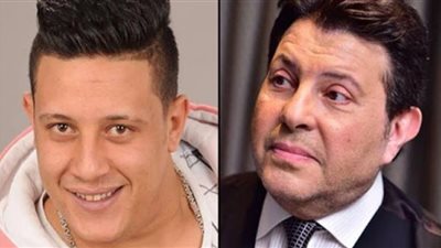 أول تعليق من حمو بيكا بعد استقالة هاني شاكر