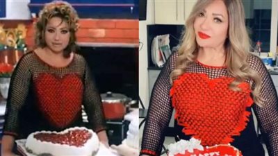 18 عامًا ولا زالت ليلى علوي أيقونة عيد الحب