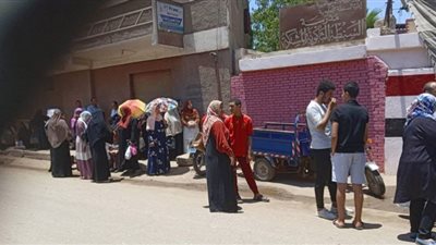 ارتياح بين طلاب الغربية نتيجة لسهولة امتحان اللغة الأجنبية الثانية (صور وفيديو)