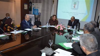 بروتوكول تعاون بين المجلس القومي لحقوق الإنسان و