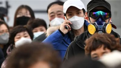 كوريا الجنوبية.. ارتفاع حاد بعدد إصابات كورونا والولايات المتحدة توصي بتجنب السفر إليها