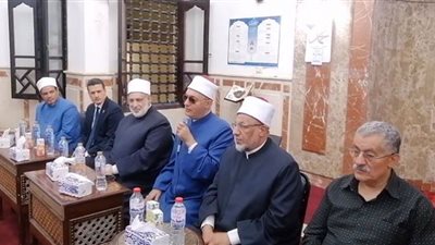 البحوث الإسلامية يعقد ندوة تثقيفية للتوعية بمبادرة 