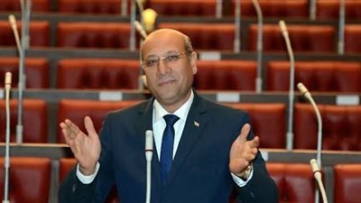 النائب عمرو عكاشة يُهنئ السيسي والشعب المصري بذكرى ثورة 30 يونيو