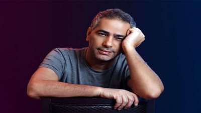 فضل شاكر يتخطى الـ400 ألف مشاهدة بأغنية 