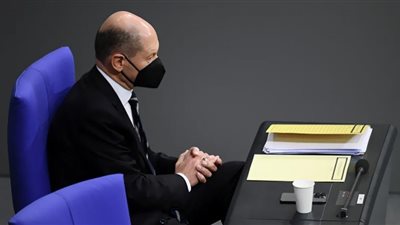 المستشار الألماني شولتس: قدمنا لأوكرانيا 2 مليار يورو ومستعدون لدعمها بالمزيد