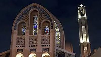 أبرز أنشطة كنيسة العذراء والقديس أثناسيوس في 